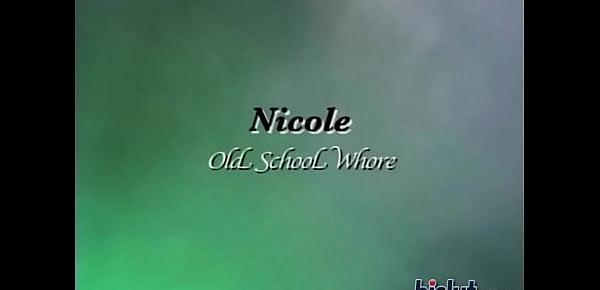  Nicole is a cock slut